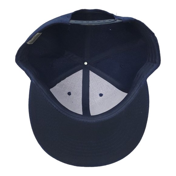 Tennessee Titans NFL Football Snapback Cap Trucker Baseball Hat Logo Patch Blue - Picture 5 of 12